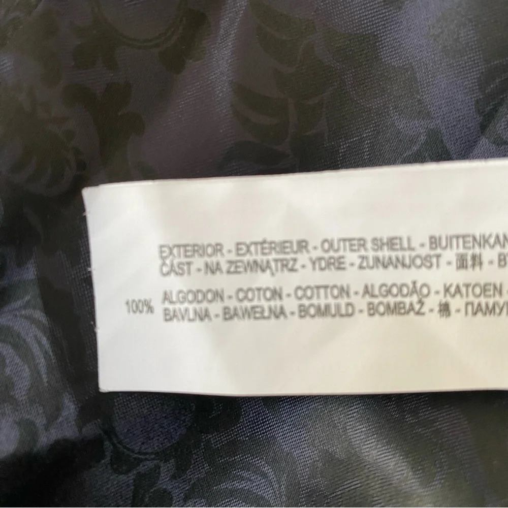 Zara brand man